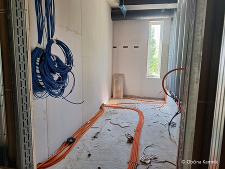 Rekonstrukcija in energetska sanacija Knjižnice Franceta Balantiča Kamnik in Glasbene šole Kamnik (15)